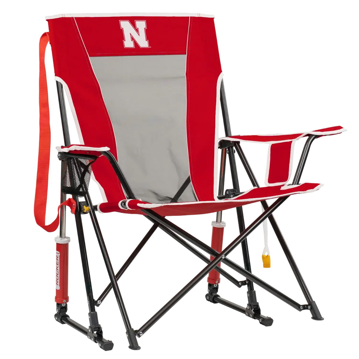 College Comfort Pro Rocker™ - Nebraska Cornhuskers Reserve G6A74